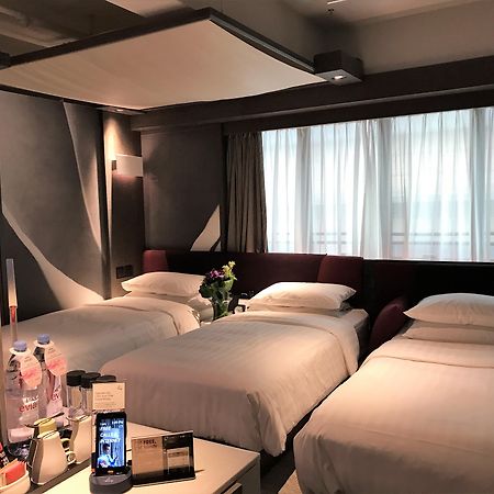 XI Hotel Hong Kong Dış mekan fotoğraf