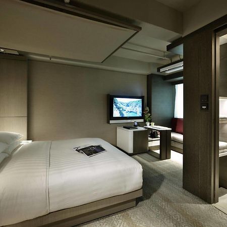 XI Hotel Hong Kong Dış mekan fotoğraf