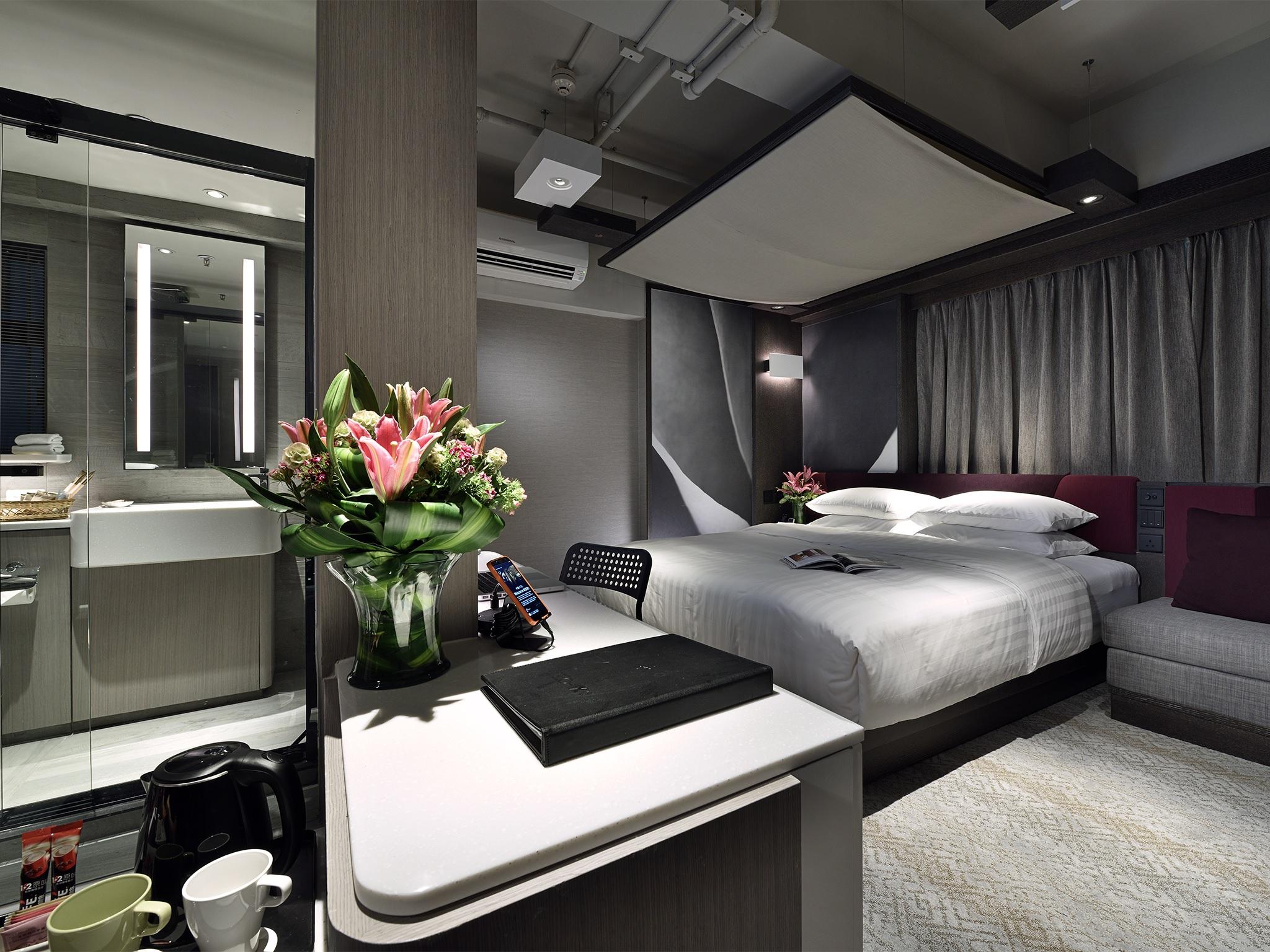 XI Hotel Hong Kong Dış mekan fotoğraf