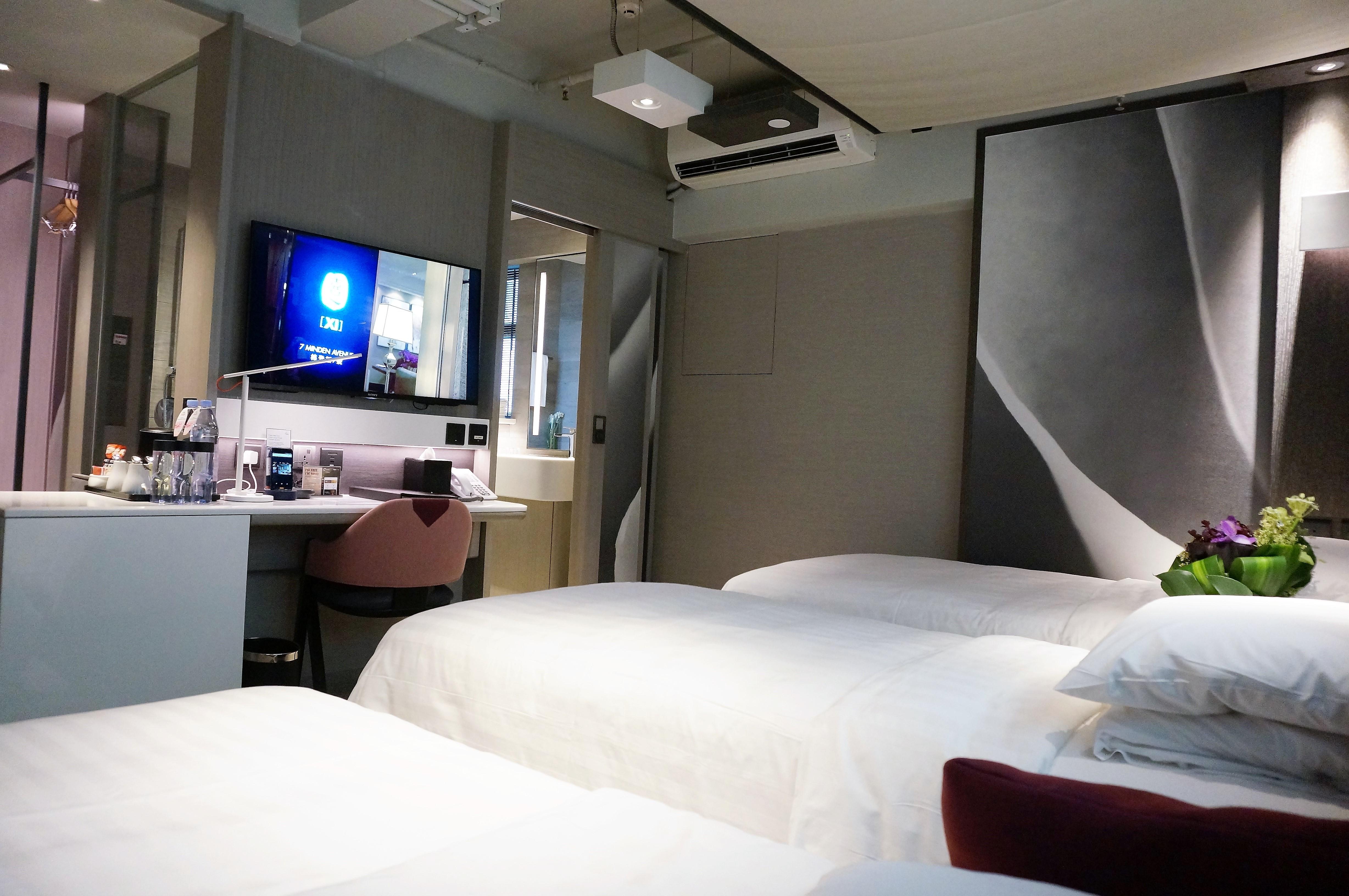 XI Hotel Hong Kong Dış mekan fotoğraf