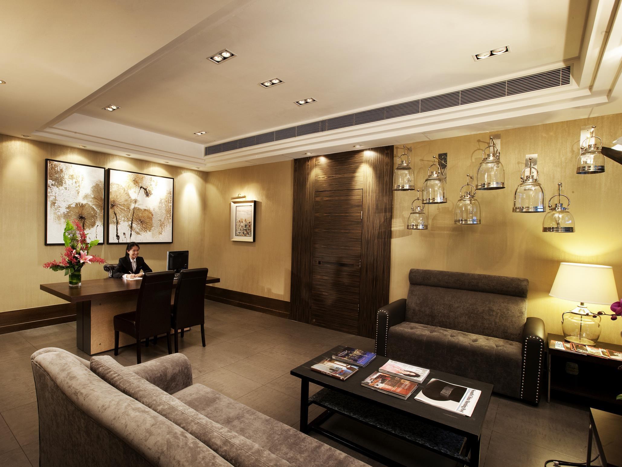 XI Hotel Hong Kong Dış mekan fotoğraf