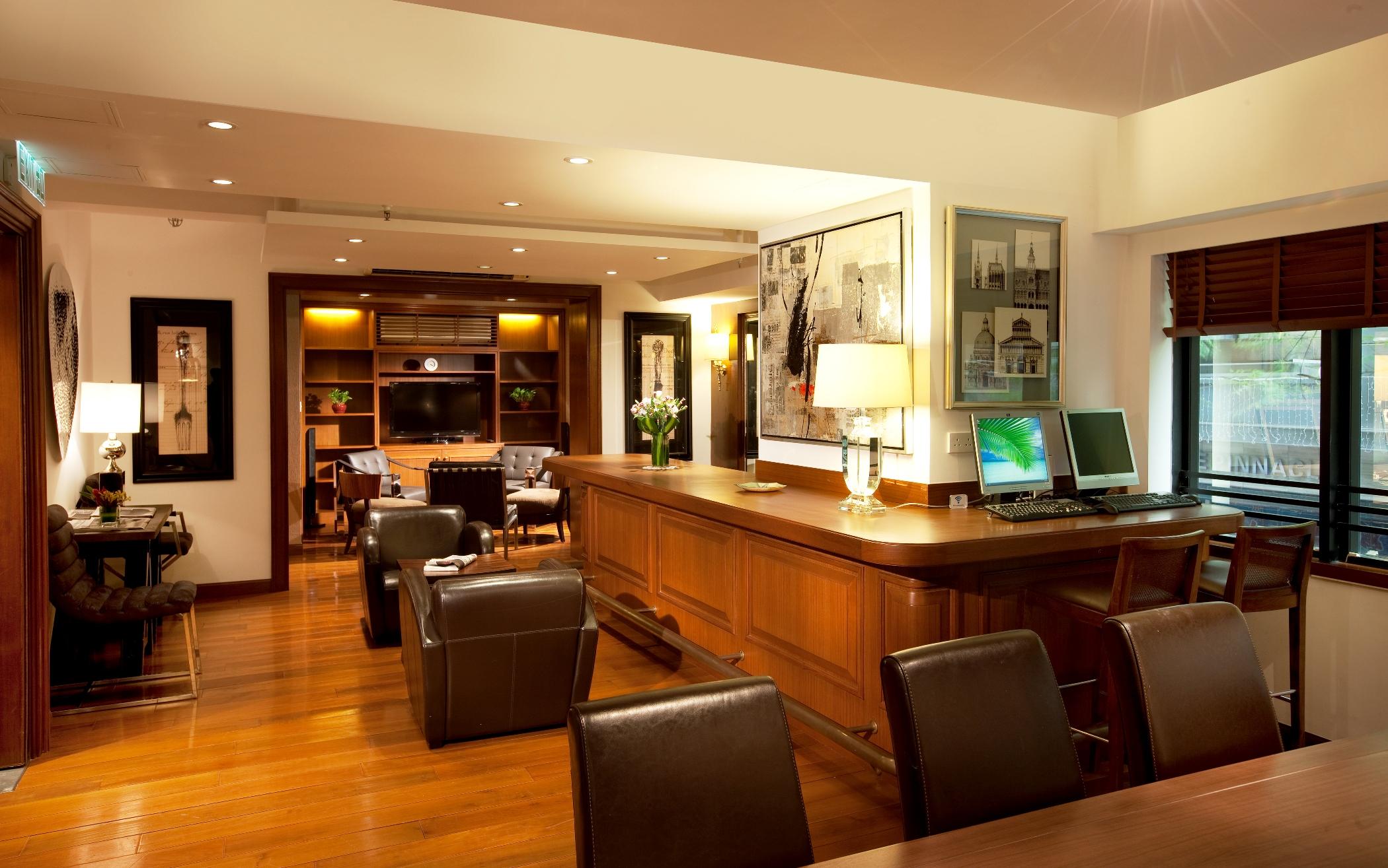 XI Hotel Hong Kong Dış mekan fotoğraf