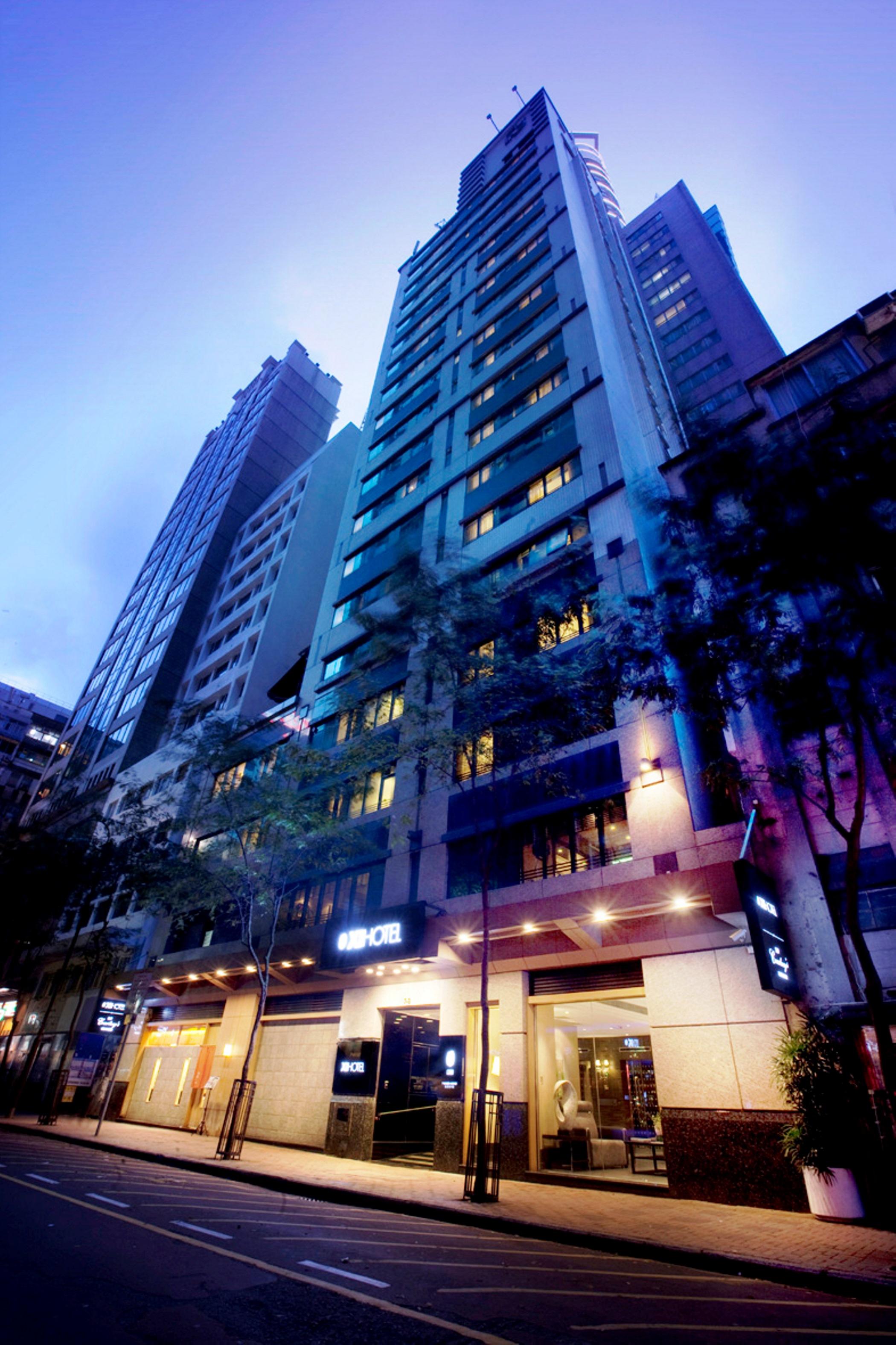 XI Hotel Hong Kong Dış mekan fotoğraf