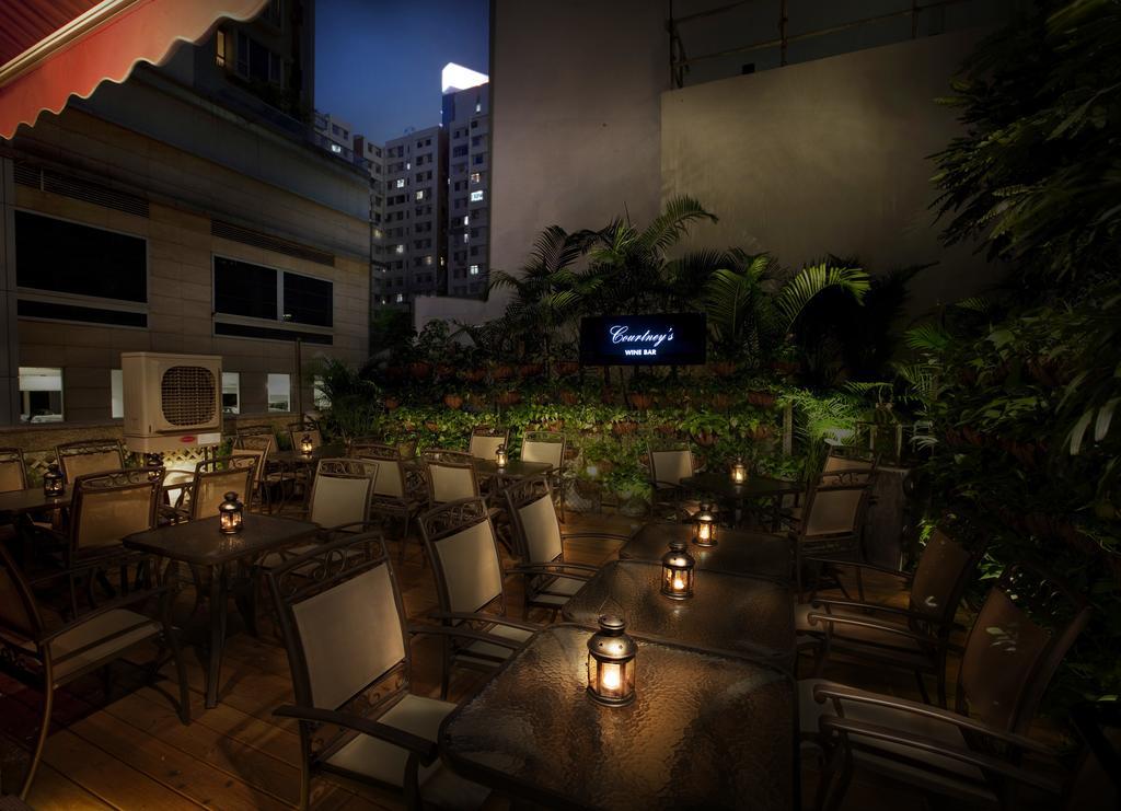 XI Hotel Hong Kong Dış mekan fotoğraf