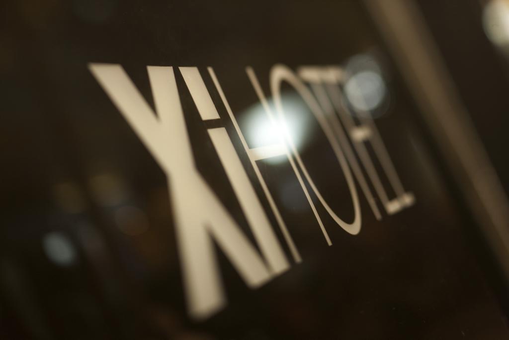 XI Hotel Hong Kong Dış mekan fotoğraf
