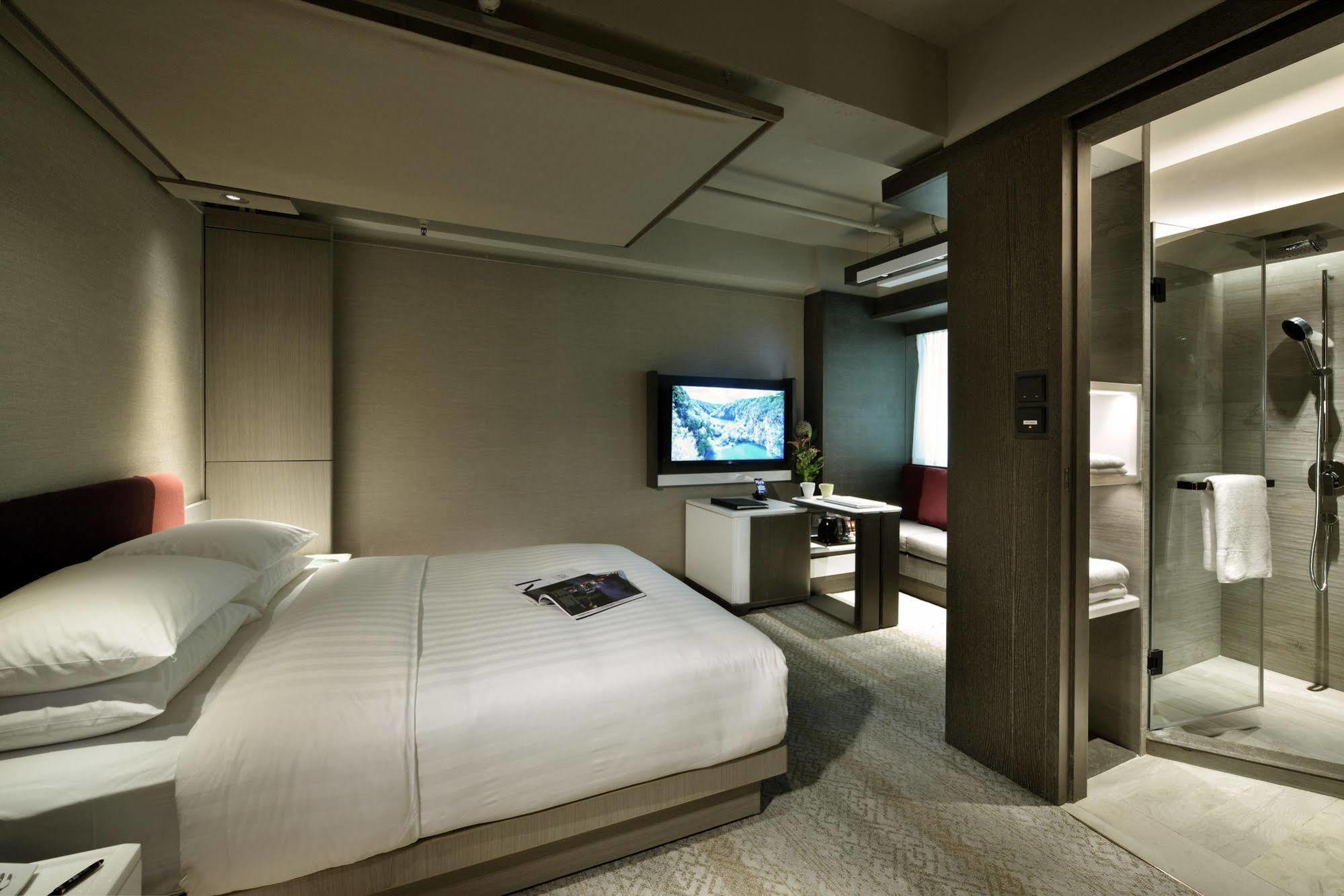 XI Hotel Hong Kong Dış mekan fotoğraf