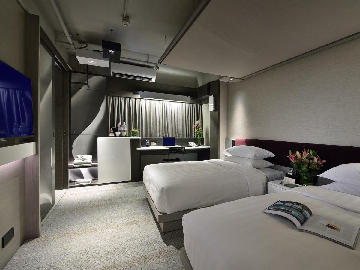 XI Hotel Hong Kong Dış mekan fotoğraf